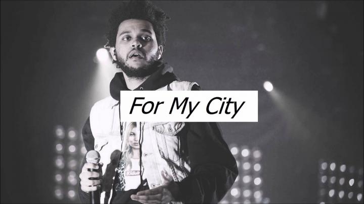 The Weeknd Desktop Wallpaper (70+ images)