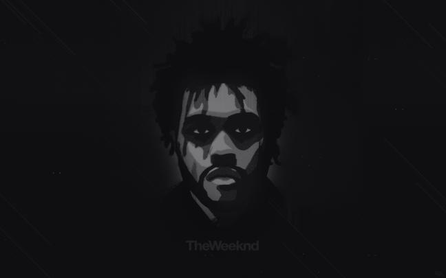 The Weeknd Computer Wallpapers