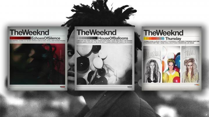 The Weeknd Desktop Wallpaper (70+ images)