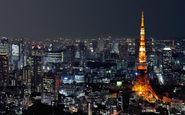 Tokyo HD Wallpapers