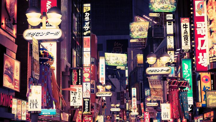 Tokyo HD Wallpapers