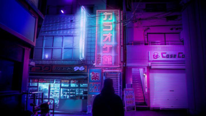 Tokyo Japan Aesthetic Desktop Wallpapers