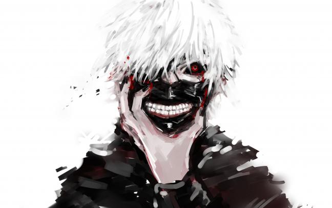 Desktop 4k Anime Tokyo Ghoul Wallpapers