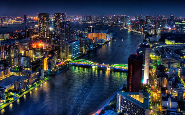 wallpapers: Tokyo Wallpapers