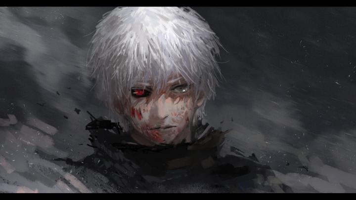 anime, Tokyo Ghoul, Kaneki Ken Wallpapers HD \/ Desktop and Mobile 