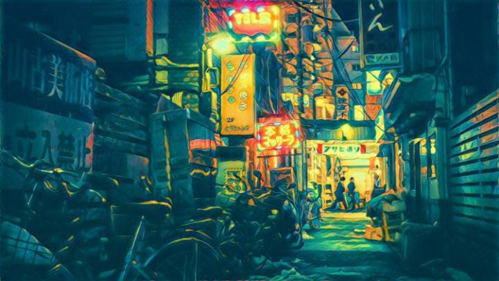 Tokyo, Filter, Photography Wallpapers HD \/ Desktop and Mobile Backgrounds