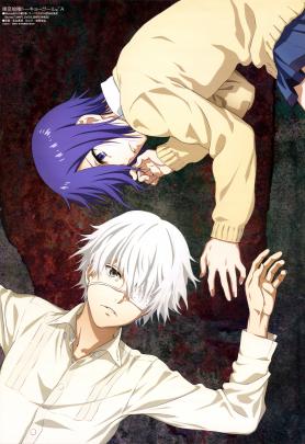 tokyo, Kushu, Anime, Manga, Artwork, Ghoul Wallpapers HD \/ Desktop and 