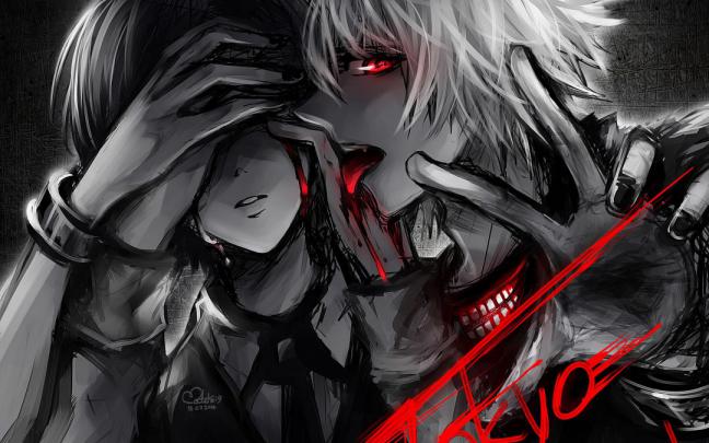 [210+] Tokyo Ghoul Wallpaper HD - Android, iPhone, Desktop HD 