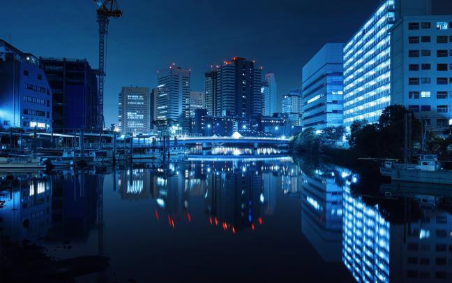 Tokyo HD Wallpapers