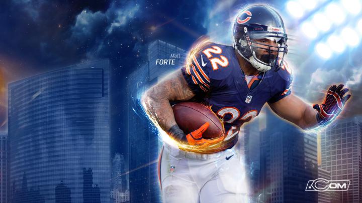 Free HD Chicago Bears Wallpaper