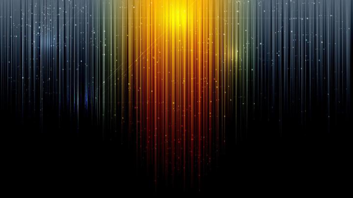 Free download Glowing vertical lines HD Wallpaper 1920x1080 [1920x1080 