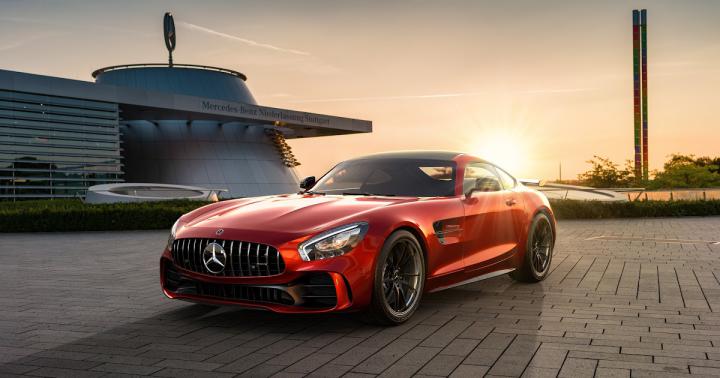 Mercedes Benz Amg Gtr 4K Wallpaper - 1920x1080 4k Mercedes AMG GT R 