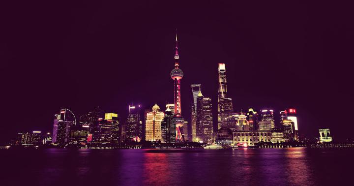 Free Neon City Wallpaper 1920X1080 4K Pictures