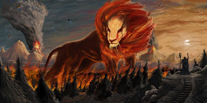Ostia! 28+ Verit\u00e0 che devi conoscere Lion Wallpaper 1920X1080 4K 