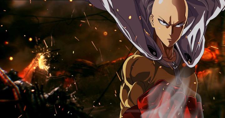 One Punch Man Wallpaper 1920x1080 4k - Wallpaper Download
