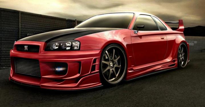 View 30 Nissan Gtr R34 Wallpaper 4K 1920X1080 - macabrehallucination