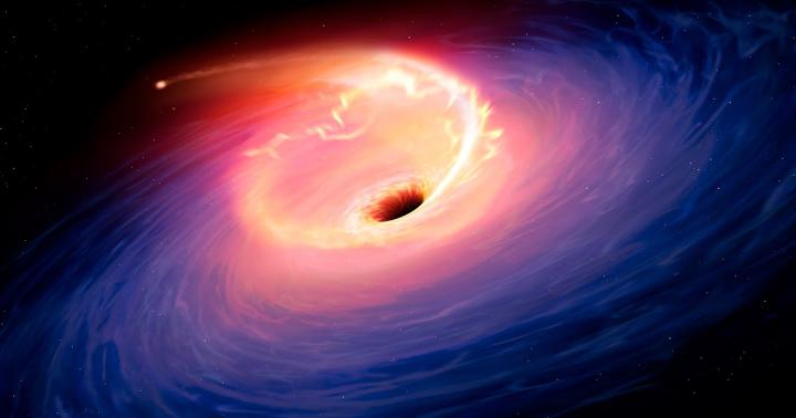 Black Hole Wallpaper 4k 1920x1080 | Blangsak Wall