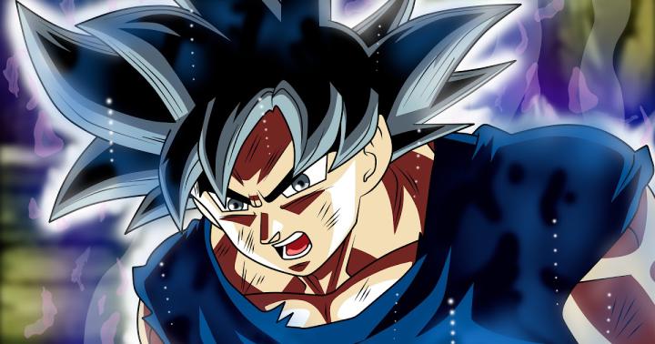 Goku Black Wallpaper 4K 1920X1080 - 2560x1080 Black Goku Dragon Ball 