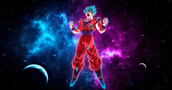 Goku Black Wallpaper 4K 1920X1080 \/ Goku Black Rose Wallpapers 