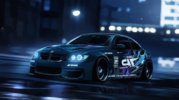 Bmw E92 Wallpaper 4k - 1920x1080 - Download HD Wallpaper - WallpaperTip