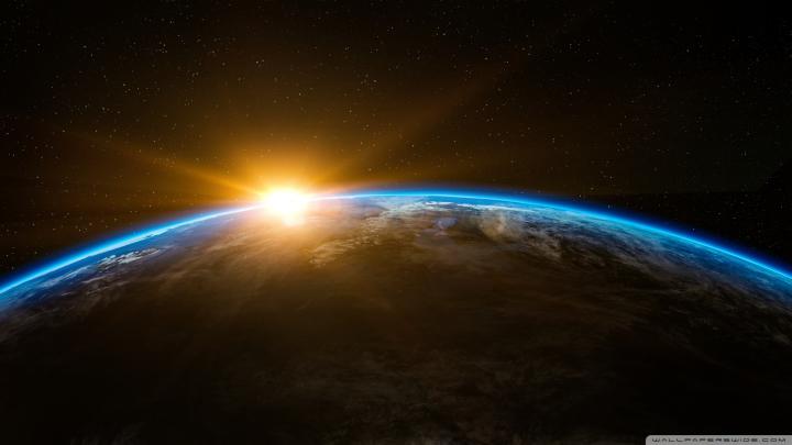 Space Wallpaper 4k 1920x1080 posted by Ethan Simpson