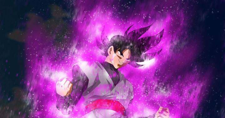 Goku Black Wallpaper 4K 1920X1080 - Goku Black Wallpapers (69 