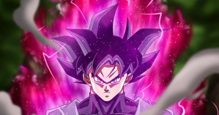 Goku Black Wallpaper 4K 1920X1080 - 1920x1080 Black Goku Laptop Full HD 