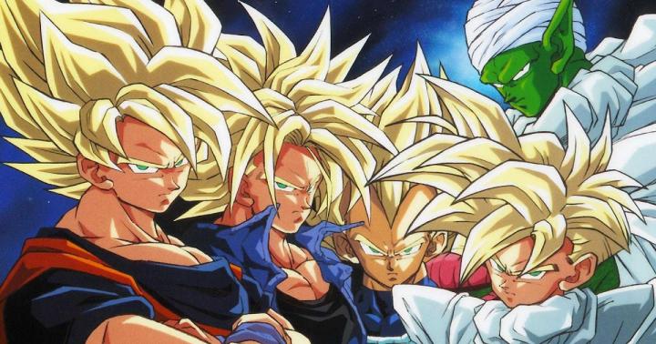 Dragon Ball Wallpaper 4k 1920x1080