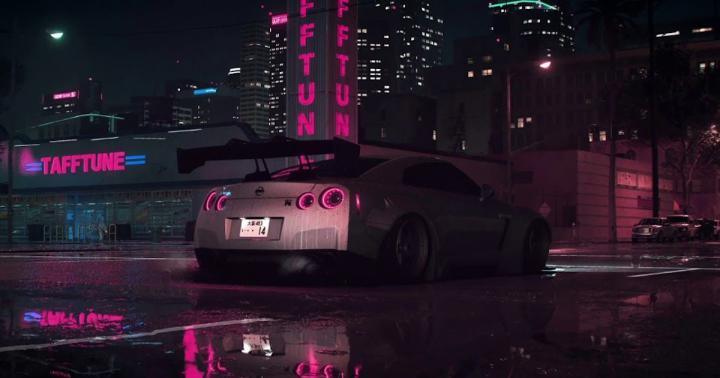 View 18 Gtr R35 Wallpaper 4K 1920X1080 - Gadis PinkPink