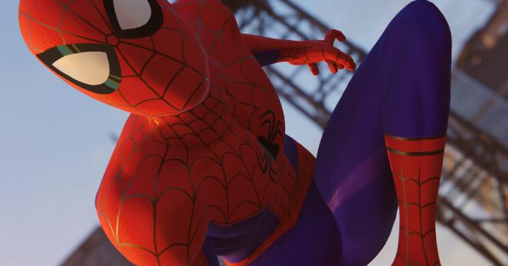 Spider Man Ps4 Dp Wallpaper 4K \/ 1920x1080 Spiderman PS4 Pro4k 2018 