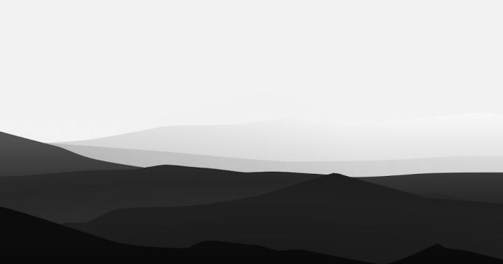 Cool White Wallpaper 4k | Blangsak Wall