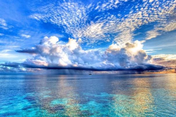 Beach Windows 10 Wallpaper Hd 1920x1080 Nature - Download Free Mock-up
