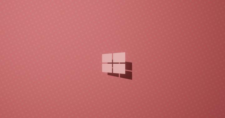 Windows 10 Wallpaper Hd 1920X1080 Pink - bmp-public