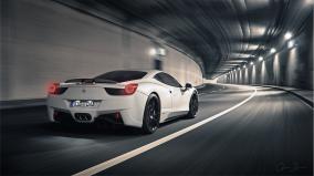 1920x1080 Ferrari Wallpaper