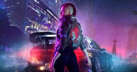 Cyberpunk 2077 Wallpaper 1920x1080