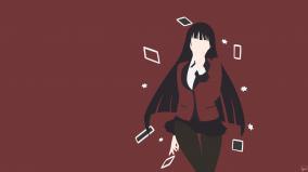 Kakegurui Desktop Wallpaper