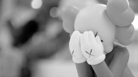 Kaws Desktop Wallpaper