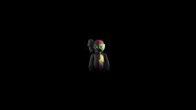 Kaws Desktop Wallpaper