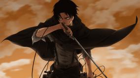 Levi Desktop Wallpaper