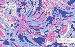 Lilly Pulitzer Desktop Wallpaper
