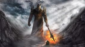 Lord Of The Rings Desktop Wallpaper