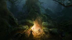 Lord Of The Rings Desktop Wallpaper