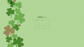 March Wallpaper Desktop
