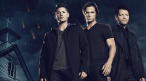 Supernatural Wallpaper Desktop