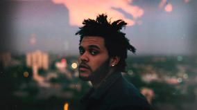 The Weeknd Desktop Wallpaper