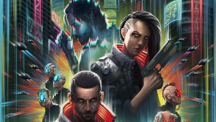 Cyberpunk 2077 Wallpaper 1920X1080 4K - 1920x1080 Cyberpunk 2077 4k 