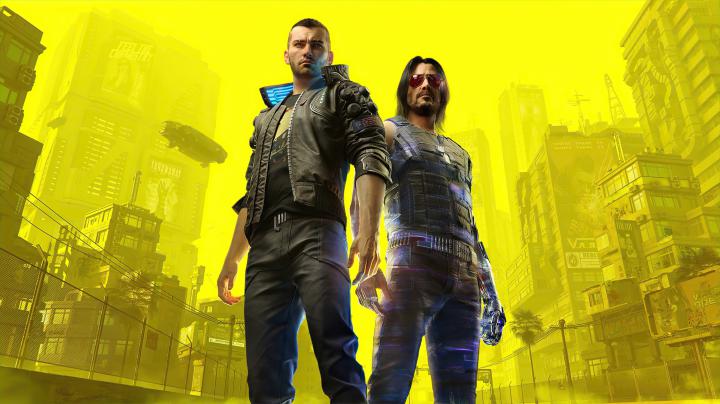 12+ Cyberpunk 2077 Oled Wallpaper Pictures - Gambar Wallpaper Keren