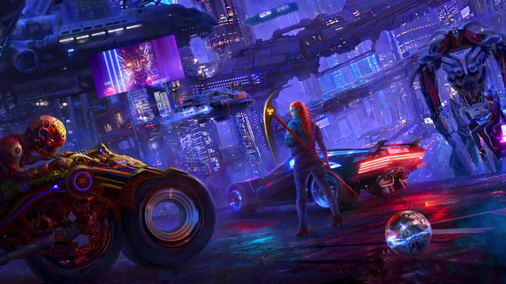 2560x1440 Cyberpunk 2077 Newart 1440P Resolution HD 4k Wallpapers 