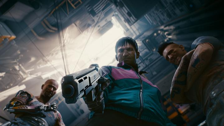 Cyberpunk 2077 Video Game 4k, HD Games, 4k Wallpapers, Images 