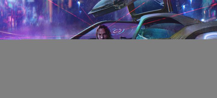 Cyberpunk 2077 Keanu Reeves 4k, HD Games, 4k Wallpapers, Images 
